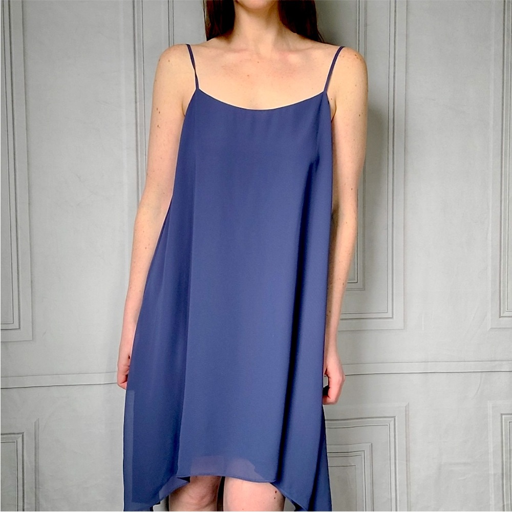 BCBGeneration Shift Dress. Perfect condition. Adjustable straps.